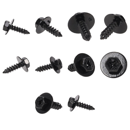 Fästclips Lexus Es/Gs m.fl. – 10-pack