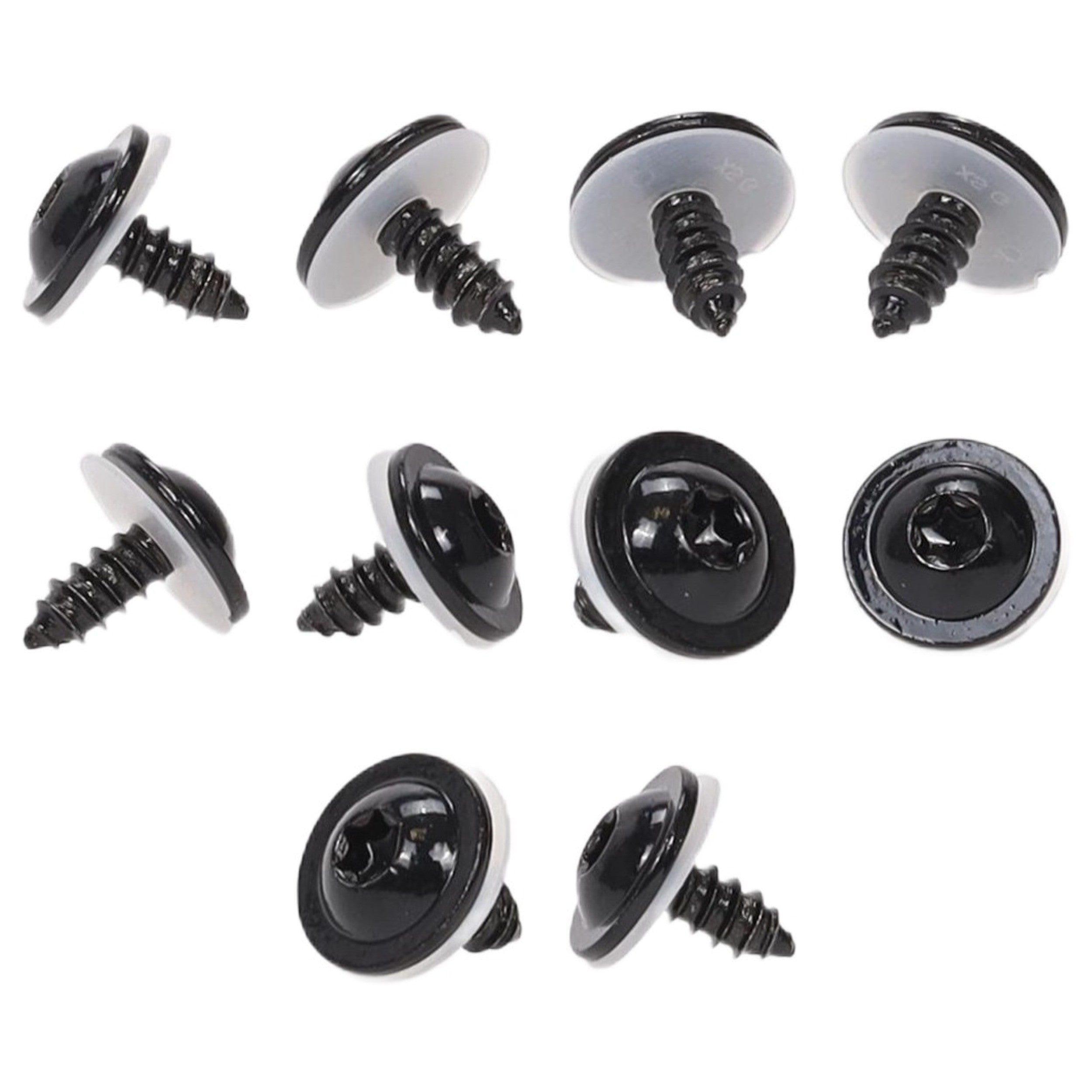 Fästclips Audi Q7/Q8 m.fl. – 10-pack