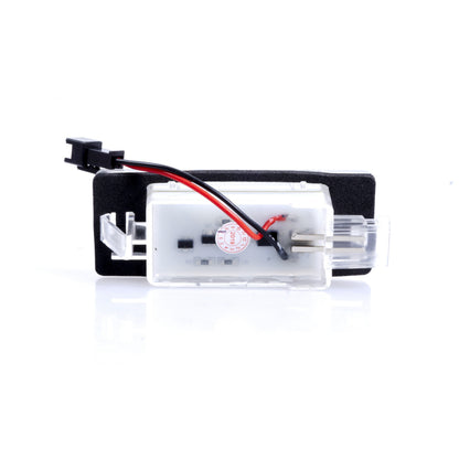 LED-skyltbelysning Opel Vectra Cestate