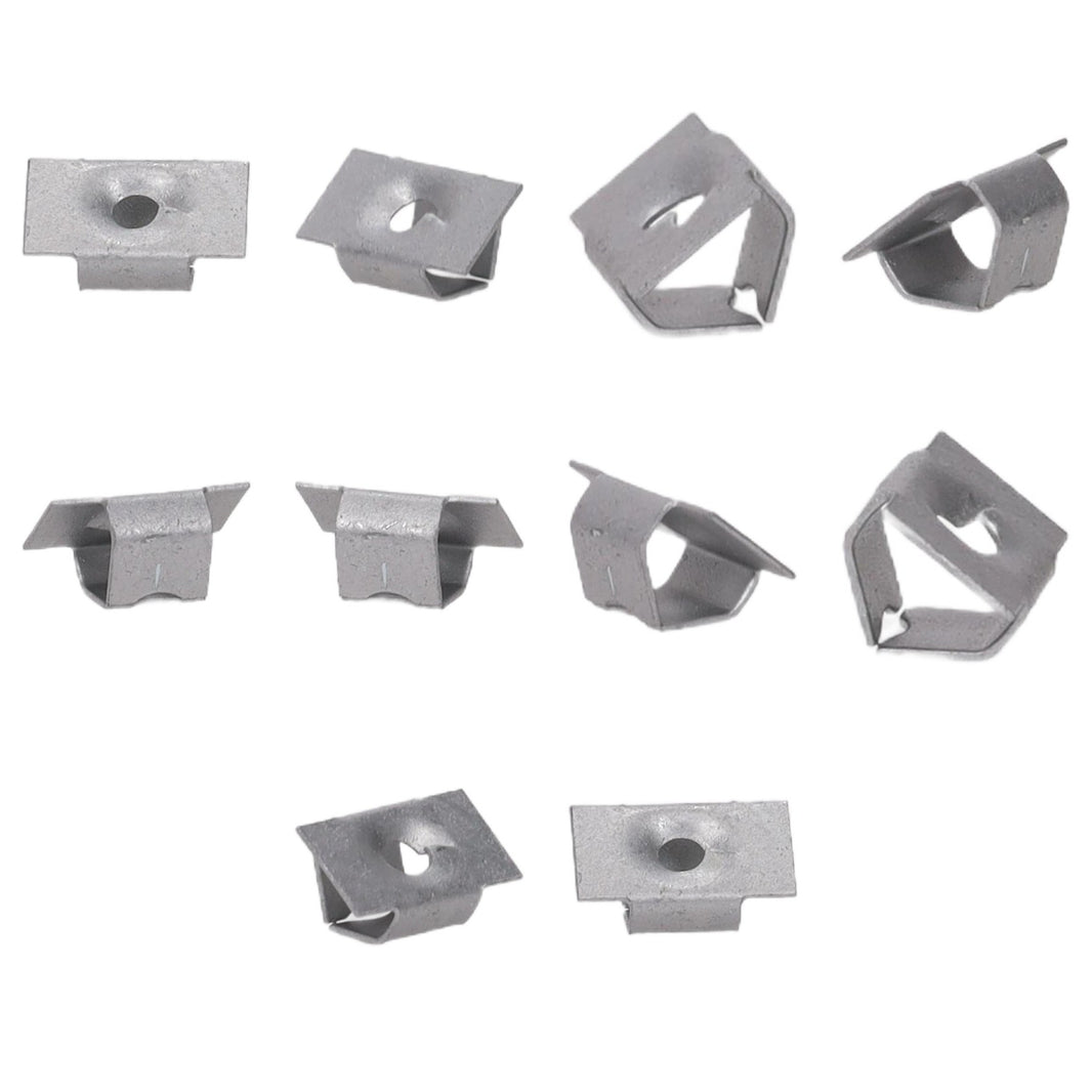 Fästclips VW Golf VIII/Passat B7 m.fl. – 10-pack
