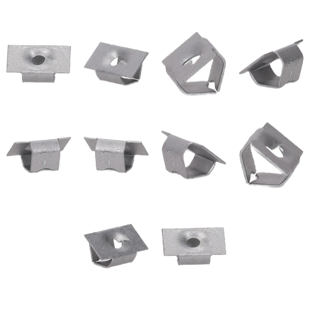 Fästclips VW Golf VIII/Passat B7 m.fl. – 10-pack