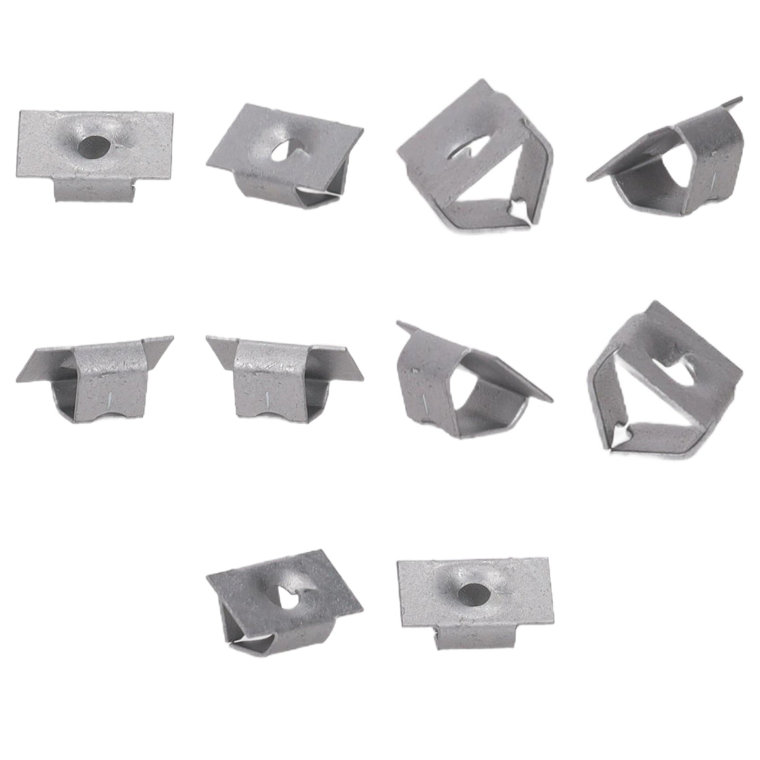 Fästclips VW Golf VIII/Passat B7 m.fl. – 10-pack