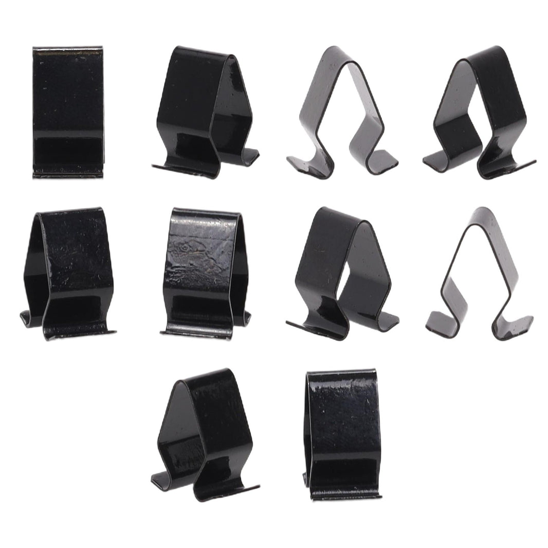 Fästclips Audi 100 C1 Coupé/100 C1 m.fl. – 10-pack