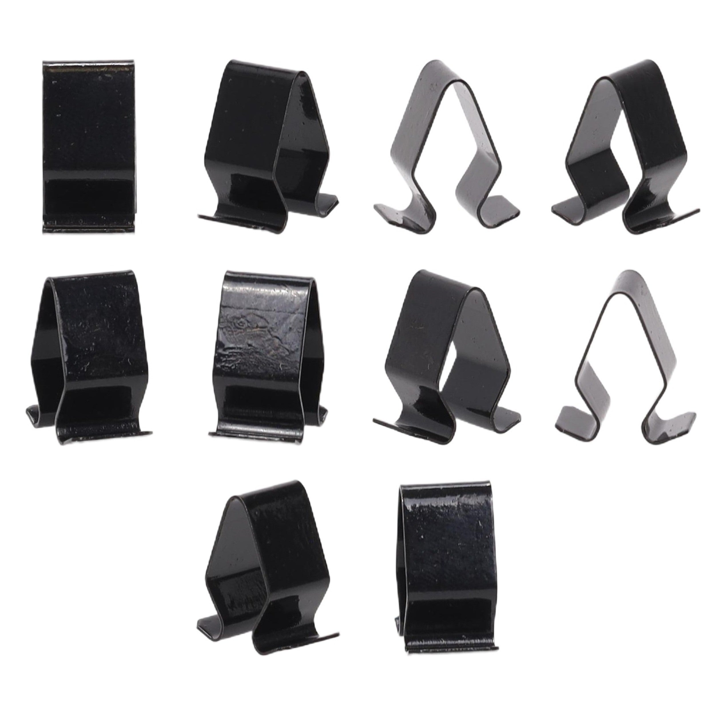 Fästclips Audi 100 C1 Coupé/100 C1 m.fl. – 10-pack