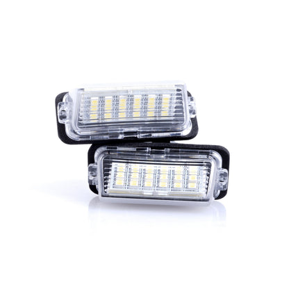 LED-skyltbelysning Toyota Camry 11.~/Camry Hybrid ~ m.fl.