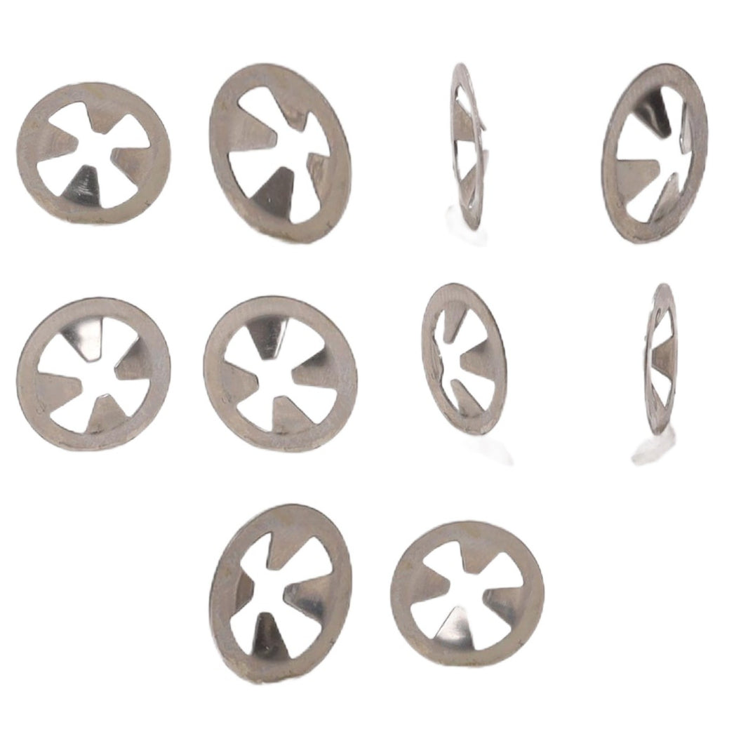 Fästclips Mazda 323 P V/323 S V m.fl. – 10-pack