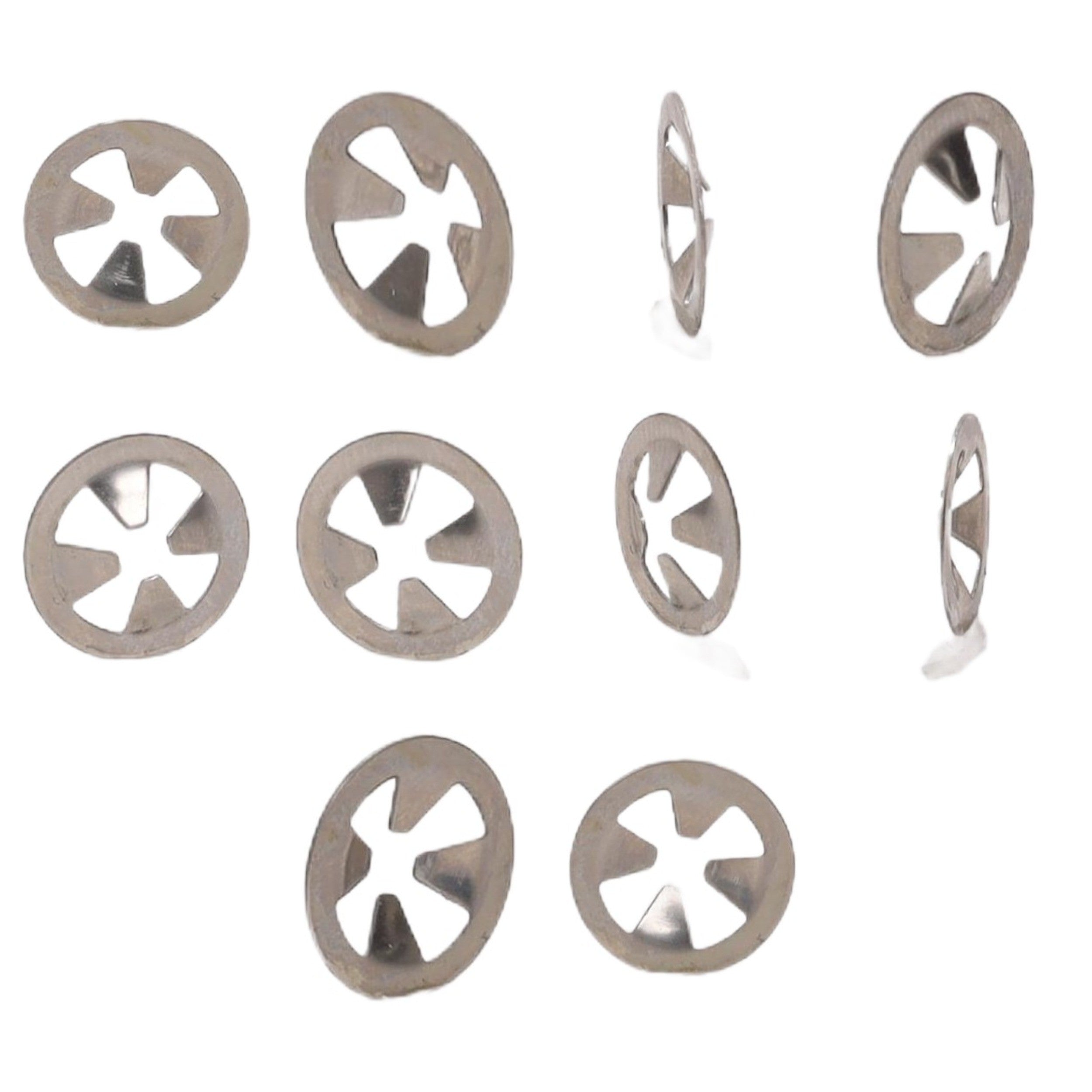 Fästclips Mazda 323 P V/323 S V m.fl. – 10-pack