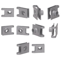 Fästclips Mazda 3/5 m.fl. – 10-pack