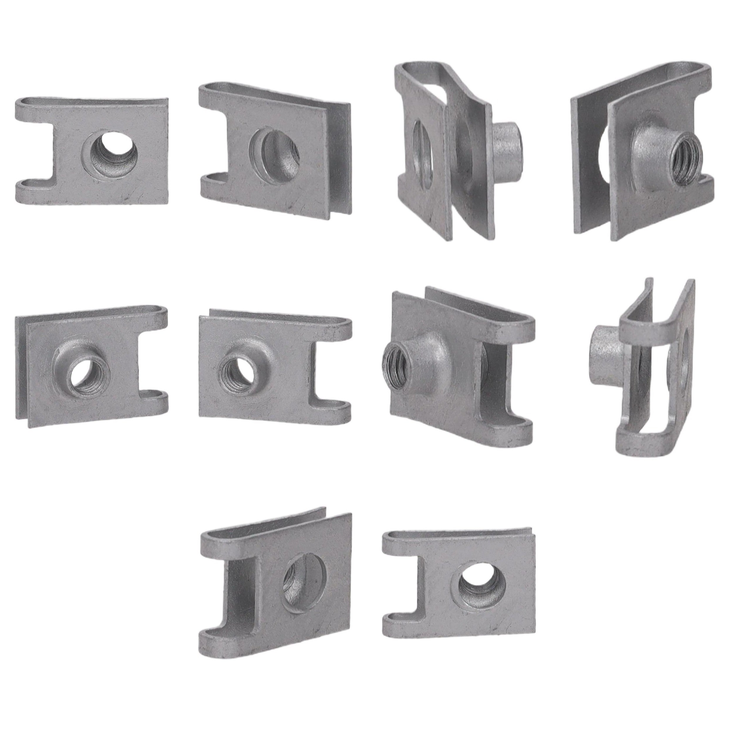 Fästclips Mazda 3/5 m.fl. – 10-pack