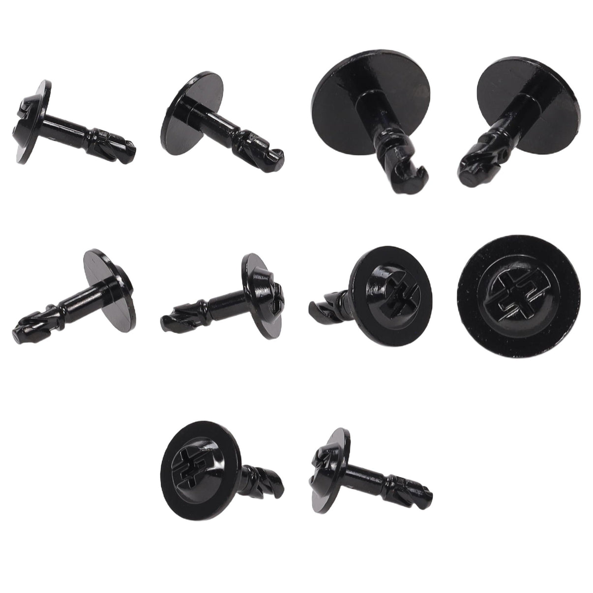 Fästclips Audi A4 Allroad B8/A4 B8 m.fl. – 10-pack