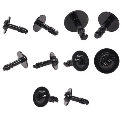 Fästclips Audi A4 Allroad B8/A4 B8 m.fl. – 10-pack