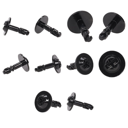 Fästclips Audi A4 Allroad B8/A4 B8 m.fl. – 10-pack