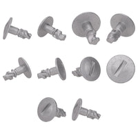 Fästclips Audi A2/A4 B5 m.fl. – 10-pack