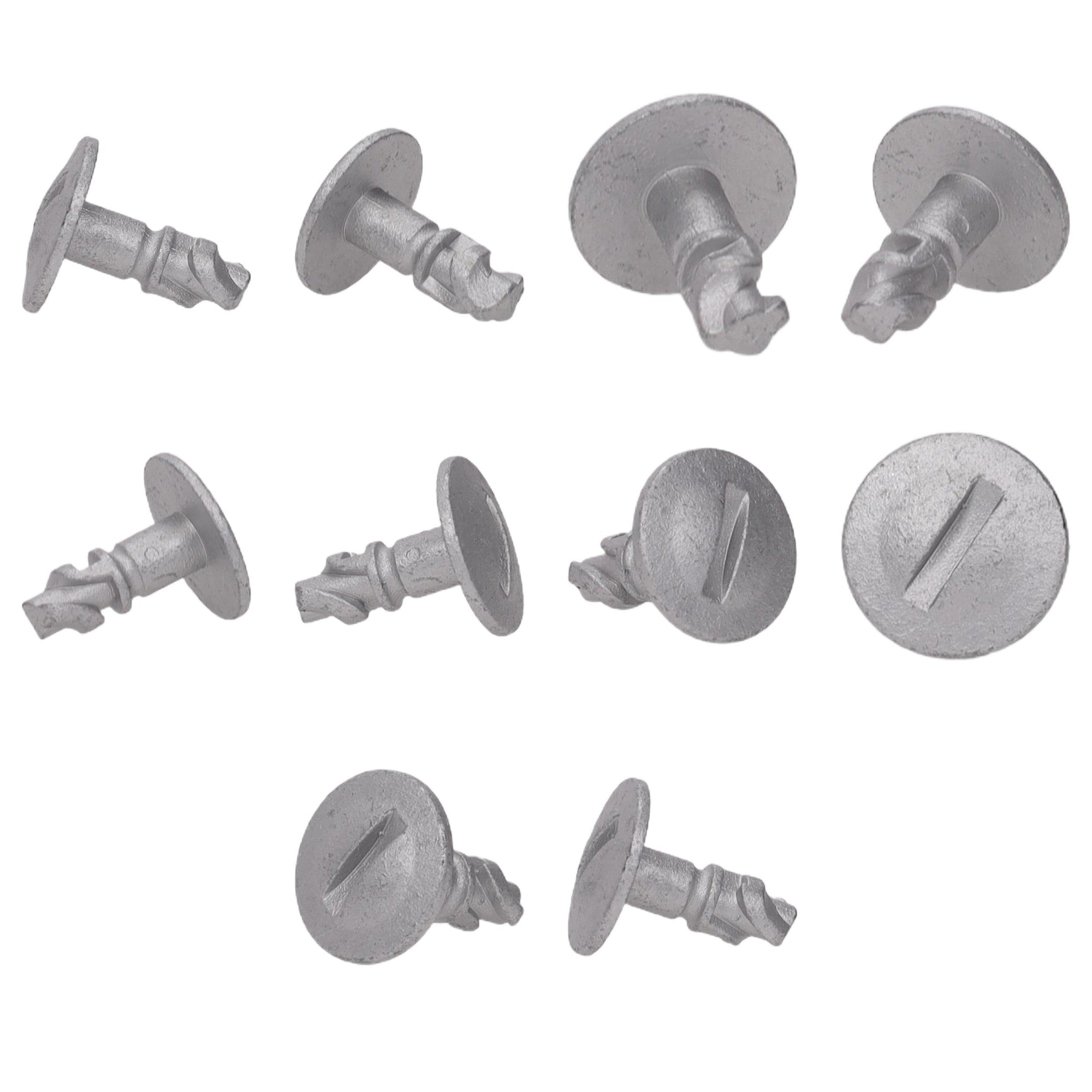 Fästclips Audi A2/A4 B5 m.fl. – 10-pack