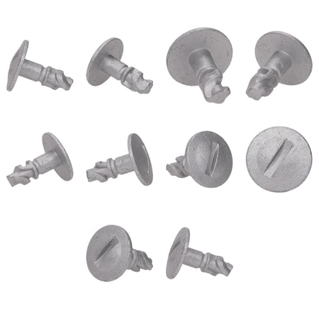 Fästclips Audi A2/A4 B5 m.fl. – 10-pack
