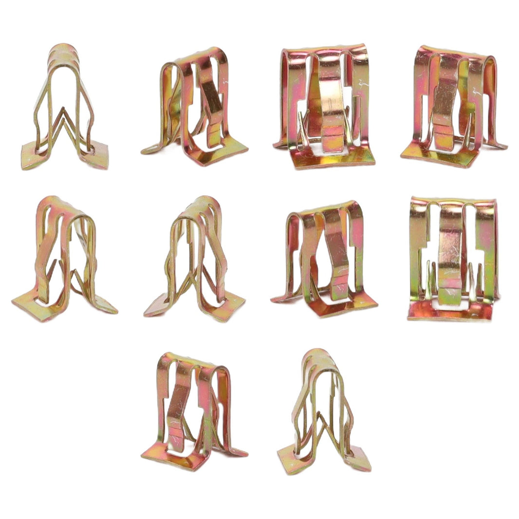 Fästclips Chevrolet Camaro Coupé/Captiva m.fl. – 10-pack