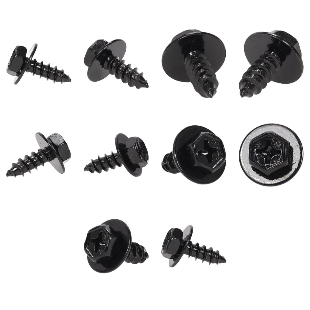 Fästclips Toyota Celica Coupé/Corolla Verso m.fl. – 10-pack