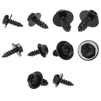 Fästclips Toyota Celica Coupé/Corolla Verso m.fl. – 10-pack