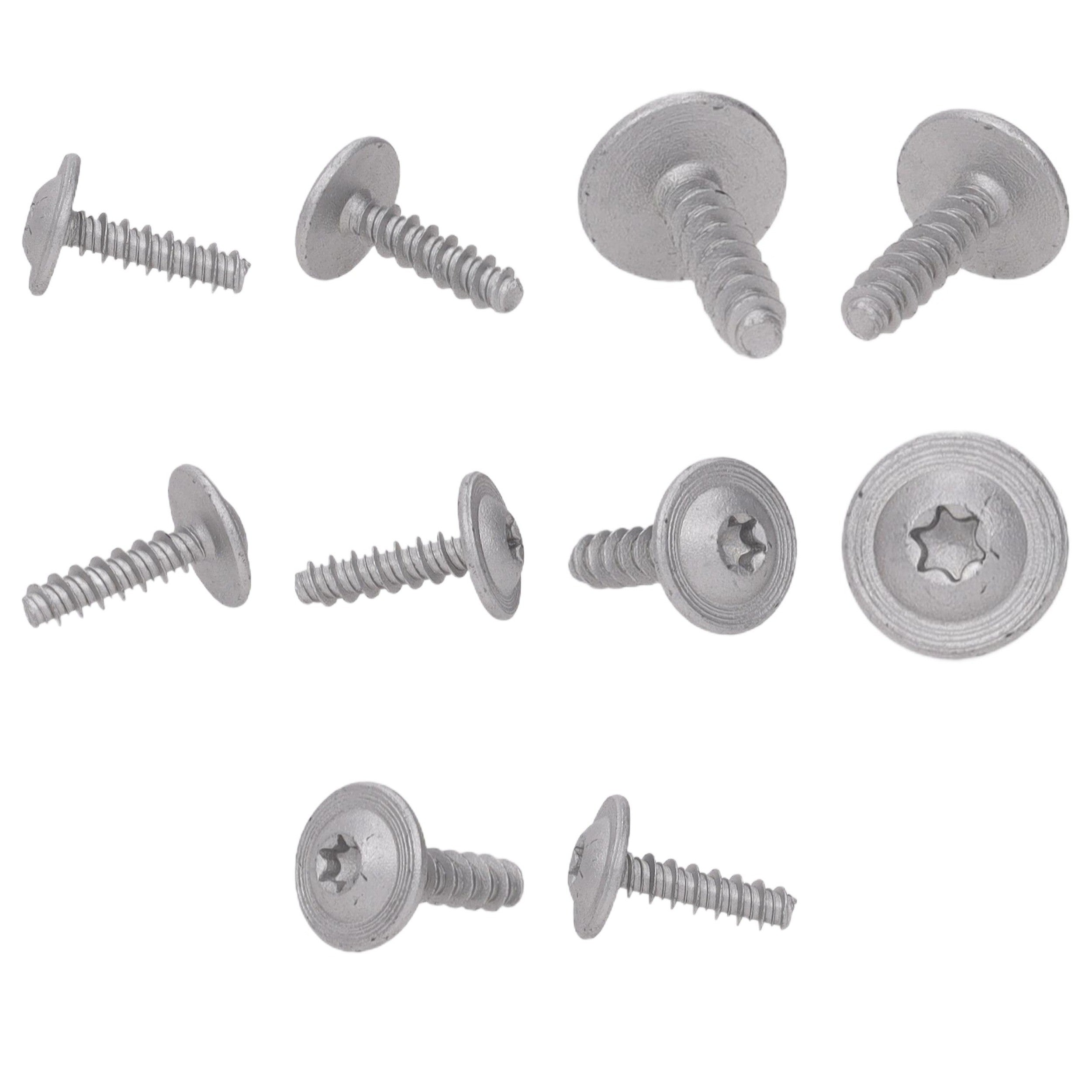 Fästclips BMW 5/7 – 10-pack