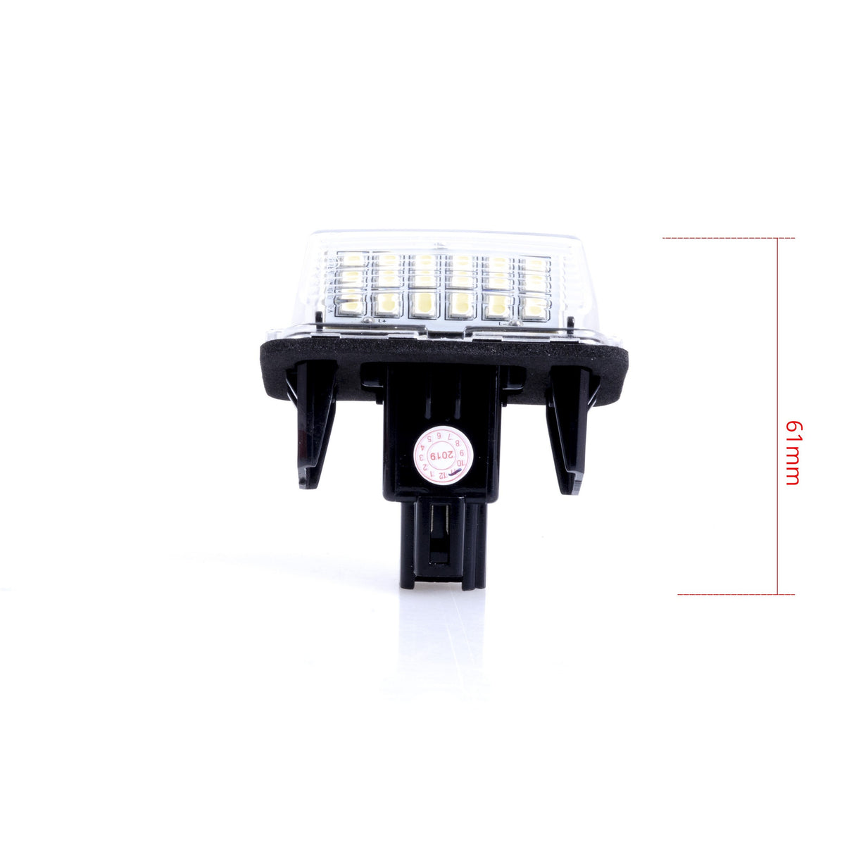 LED-skyltbelysning Toyota Camry 11.~/Camry Hybrid ~ m.fl.