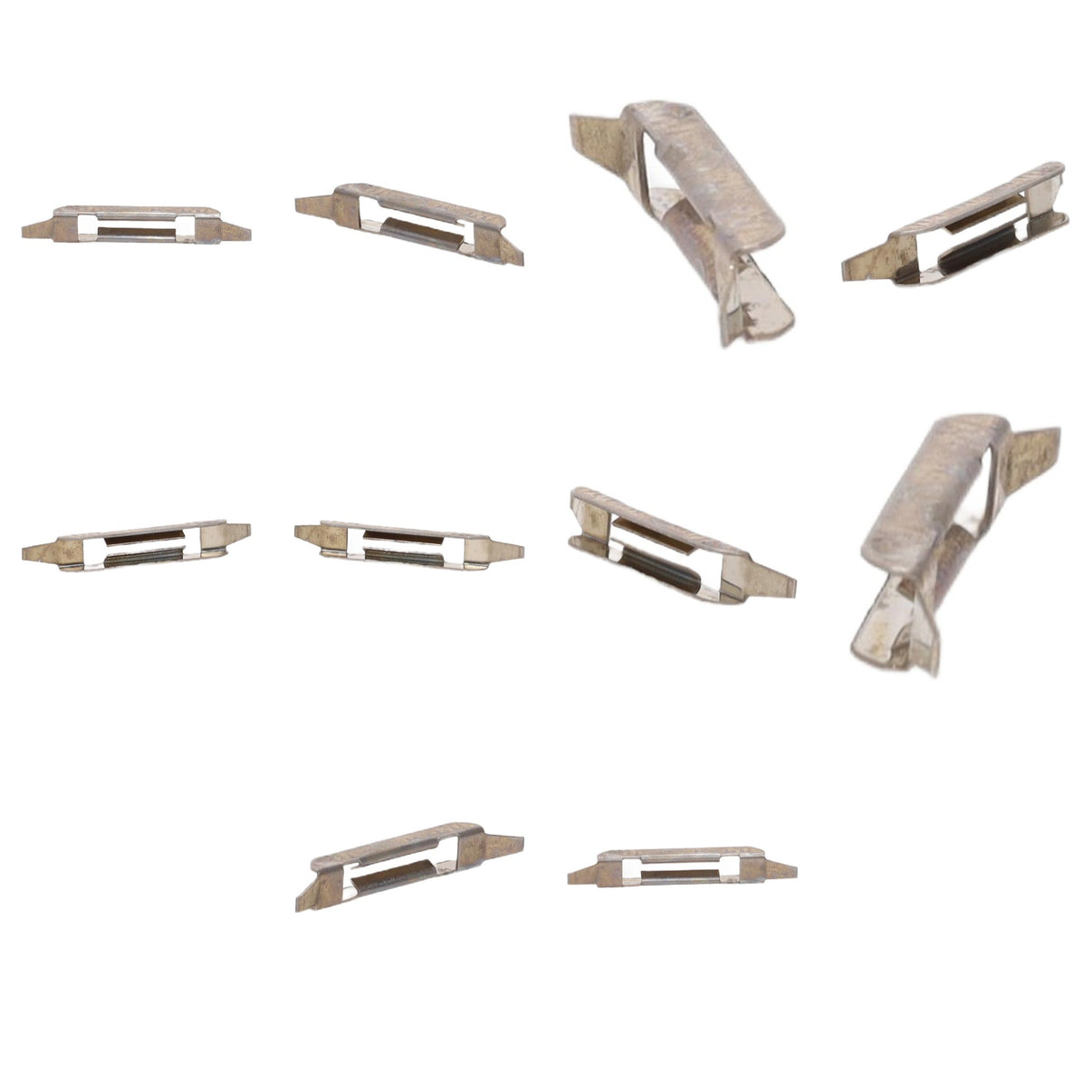 Fästclips BMW 4 Coupé/4 m.fl. – 10-pack