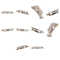 Fästclips BMW 4 Coupé/4 m.fl. – 10-pack