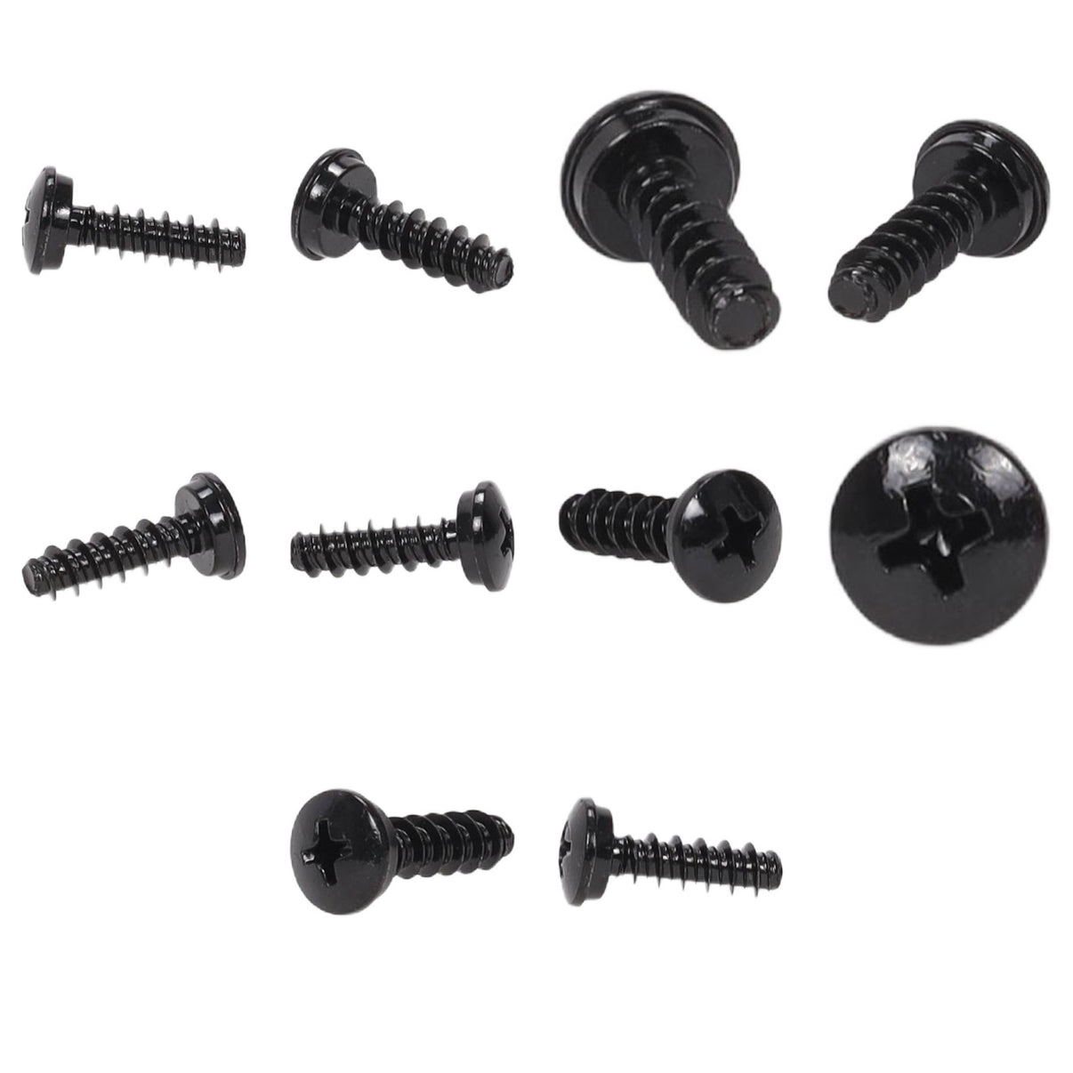 Fästclips BMW 2 Active/3 m.fl. – 10-pack