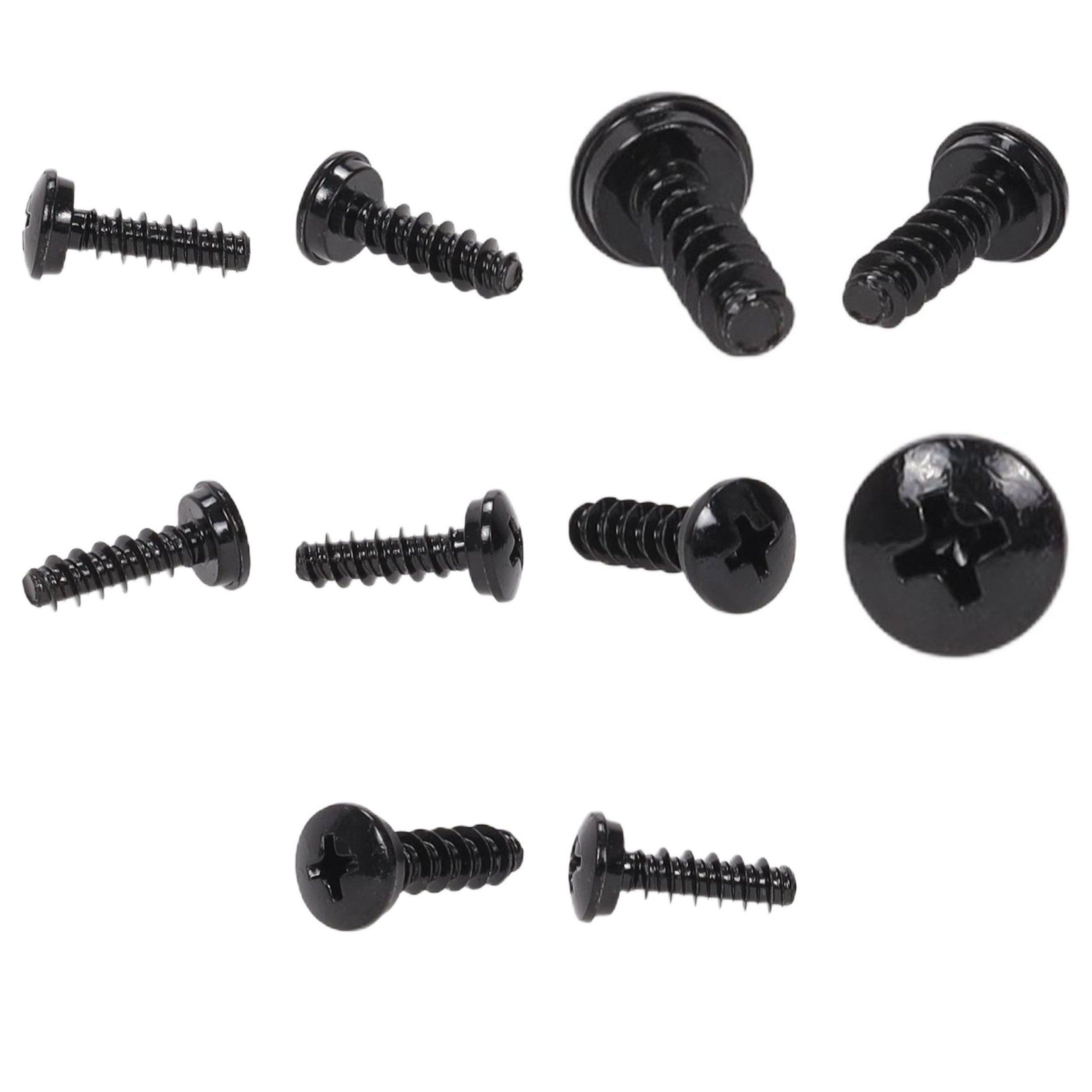 Fästclips BMW 2 Active/3 m.fl. – 10-pack