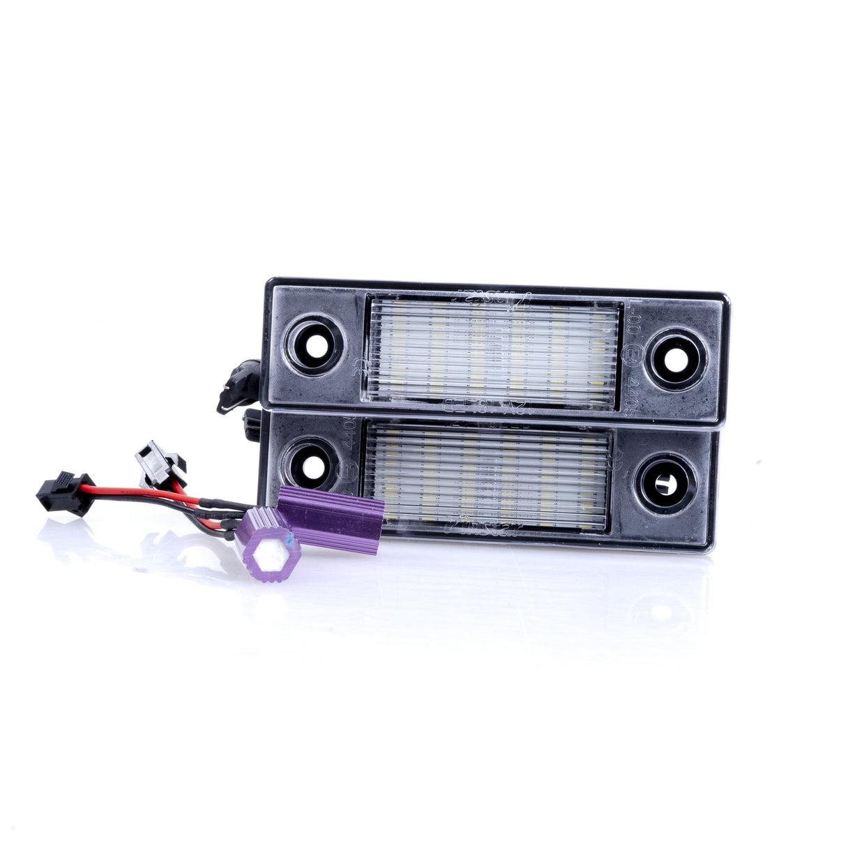 LED-skyltbelysning Chevrolet Cruze