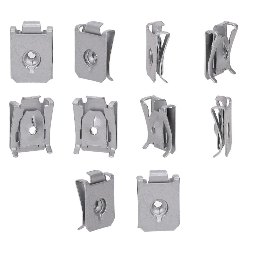 Fästclips BMW 2 Active/2 Gran m.fl. – 10-pack