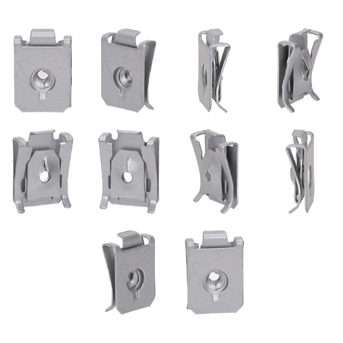 Fästclips BMW 2 Active/2 Gran m.fl. – 10-pack
