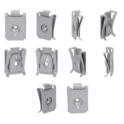 Fästclips BMW 2 Active/2 Gran m.fl. – 10-pack