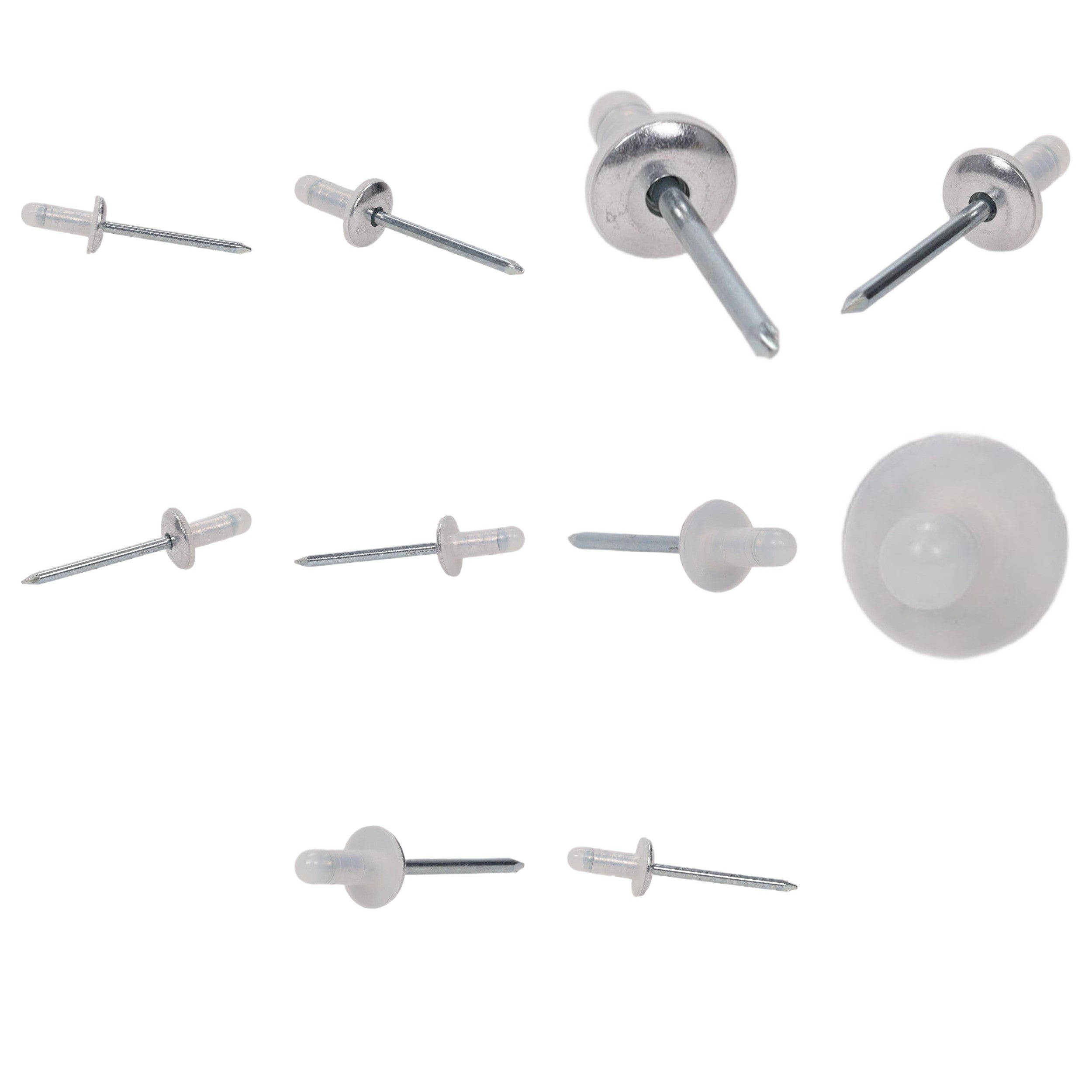 Fästclips Lexus Is I/Toyota Aygo m.fl. – 10-pack
