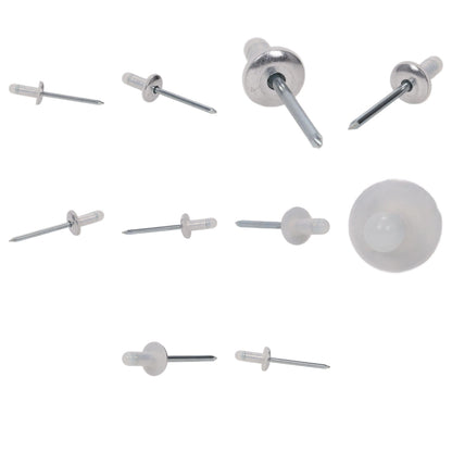 Fästclips Lexus Is I/Toyota Aygo m.fl. – 10-pack