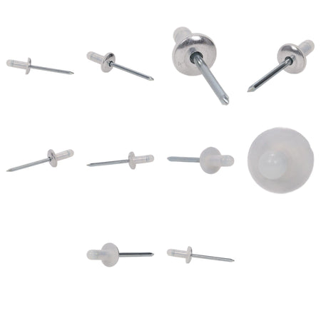 Fästclips Lexus Is I/Toyota Aygo m.fl. – 10-pack