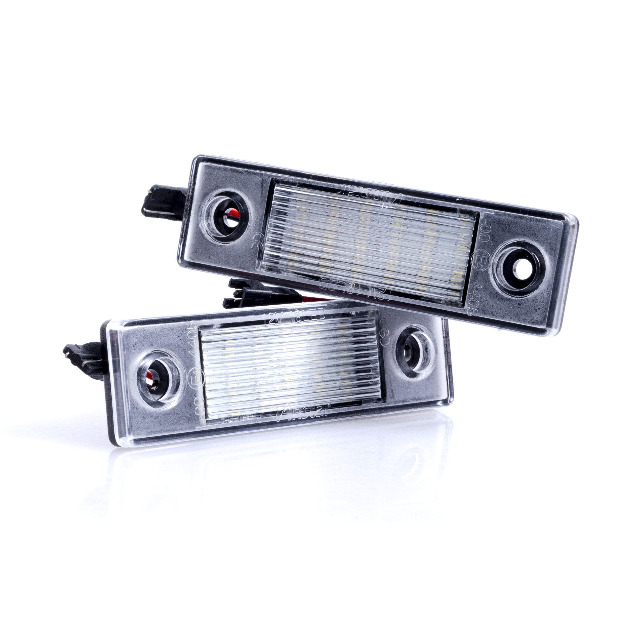 LED-skyltbelysning Chevrolet Cruze