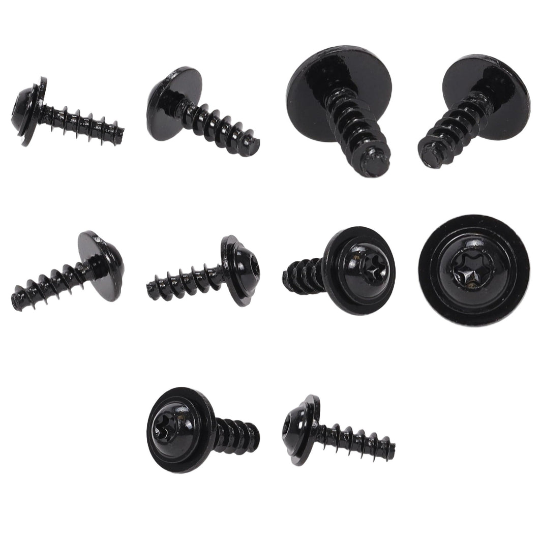 Fästclips BMW X3/1 m.fl. – 10-pack