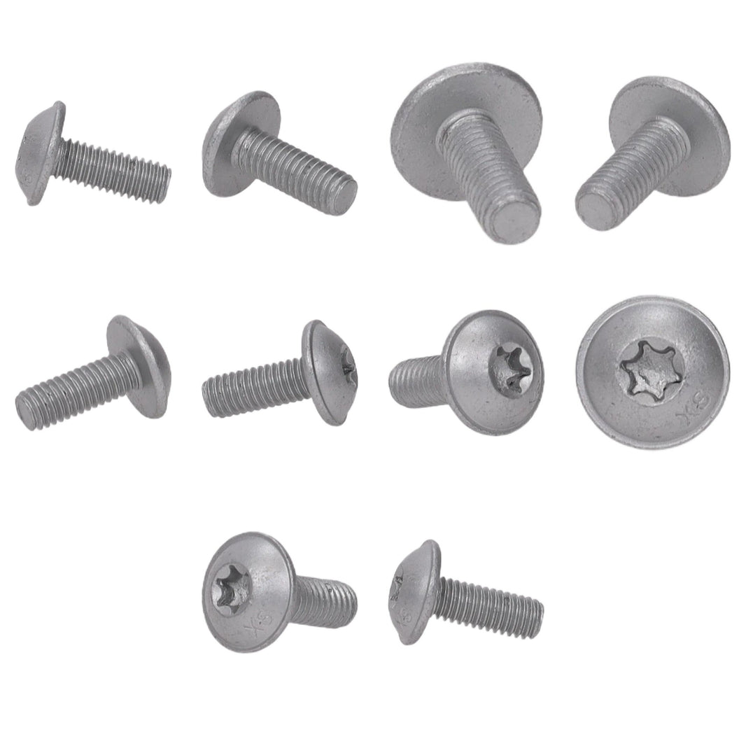 Fästclips – 10-pack