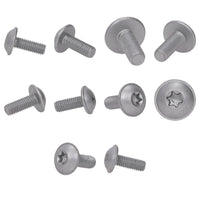 Fästclips – 10-pack
