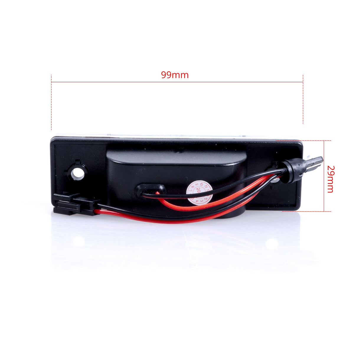 LED-skyltbelysning Chevrolet Cruze