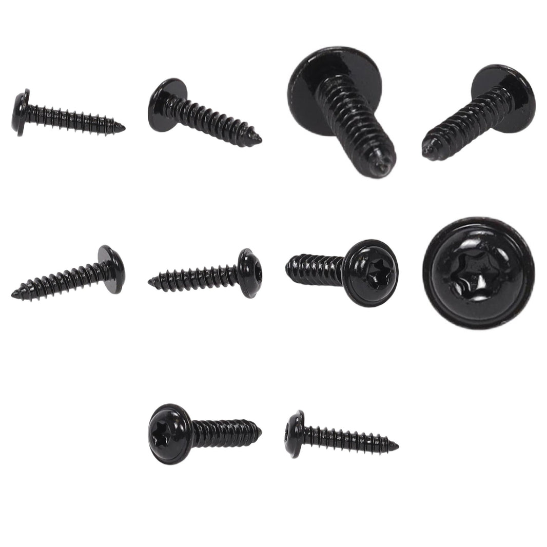 Fästclips Renault Clio II/Clio I m.fl. – 10-pack