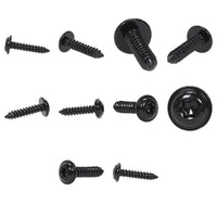 Fästclips Renault Clio II/Clio I m.fl. – 10-pack