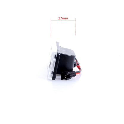 LED-skyltbelysning Chevrolet Cruze
