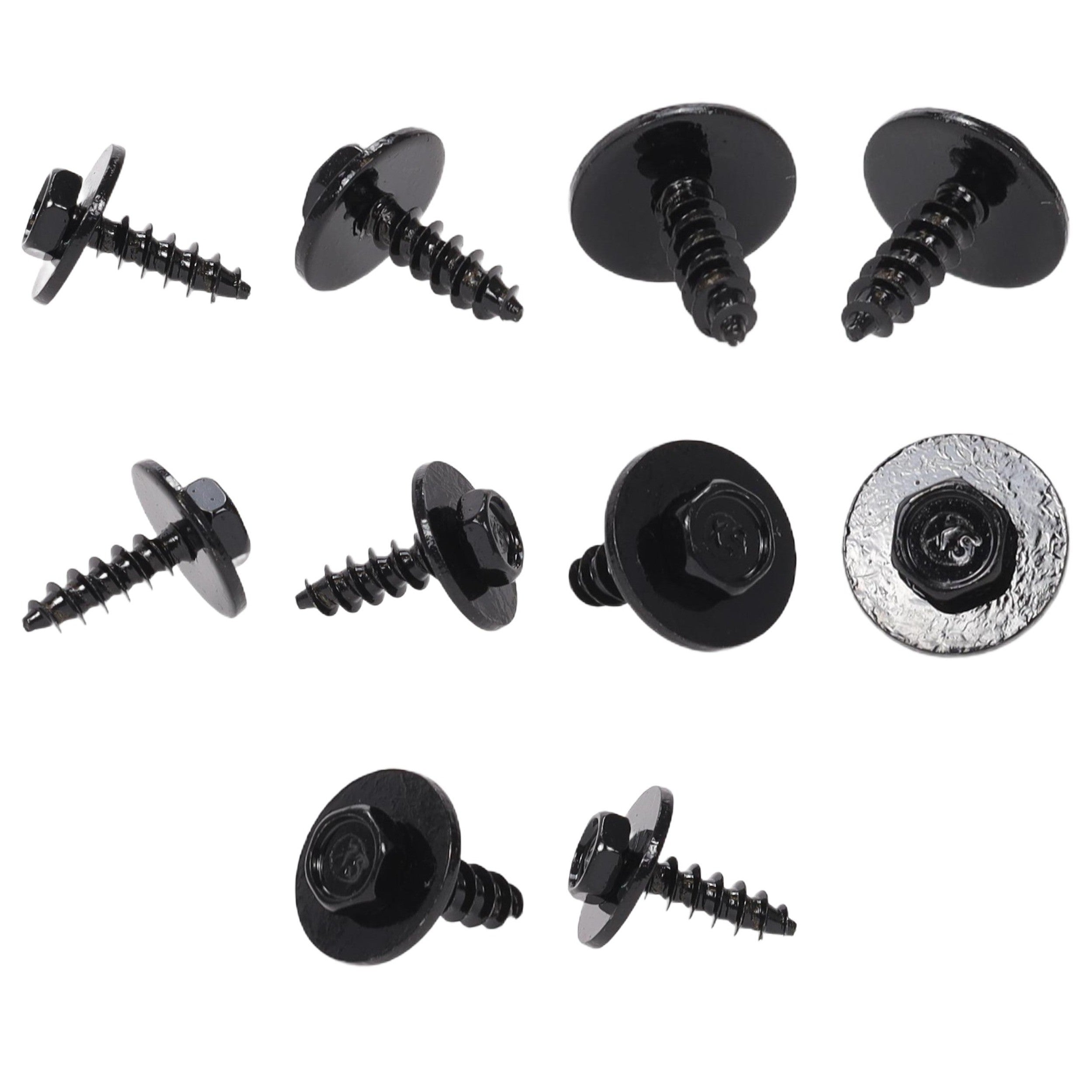 Fästclips BMW 1/2 Coupé m.fl. – 10-pack