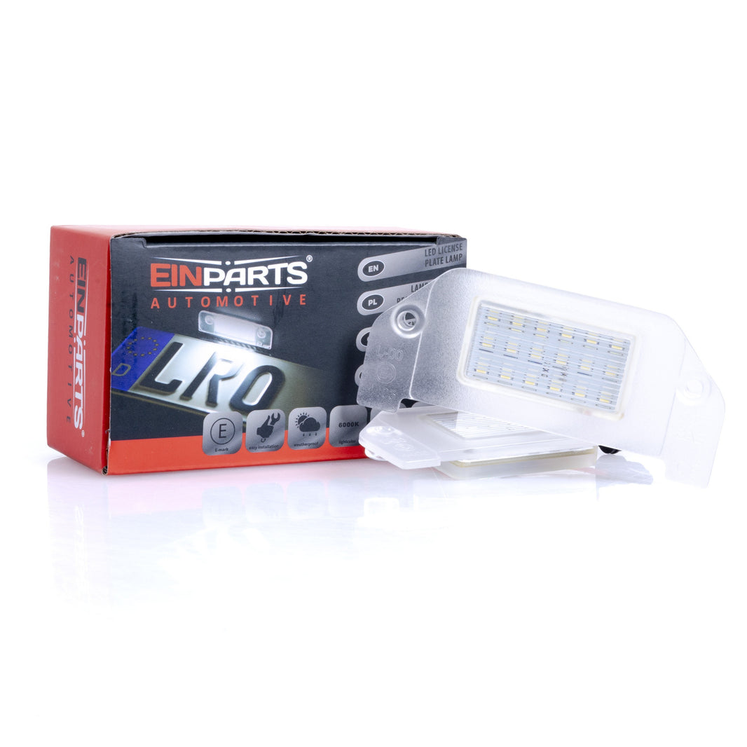 LED-skyltbelysning Chrysler 300/Sebring