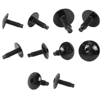 Fästclips BMW 3/3 Touring m.fl. – 10-pack