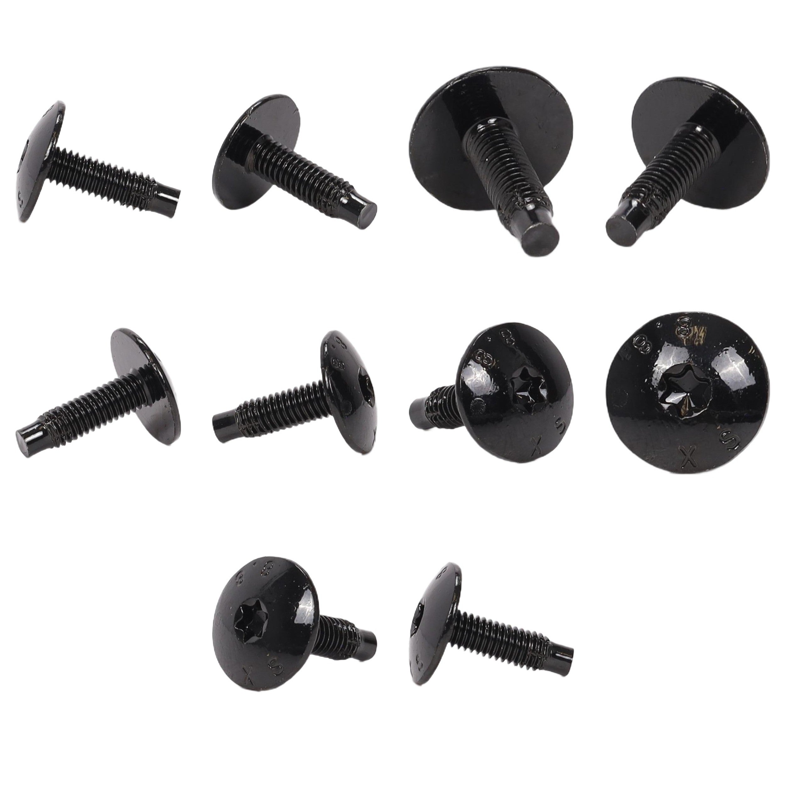 Fästclips BMW 3/3 Touring m.fl. – 10-pack