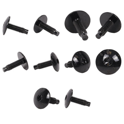Fästclips BMW 3/3 Touring m.fl. – 10-pack