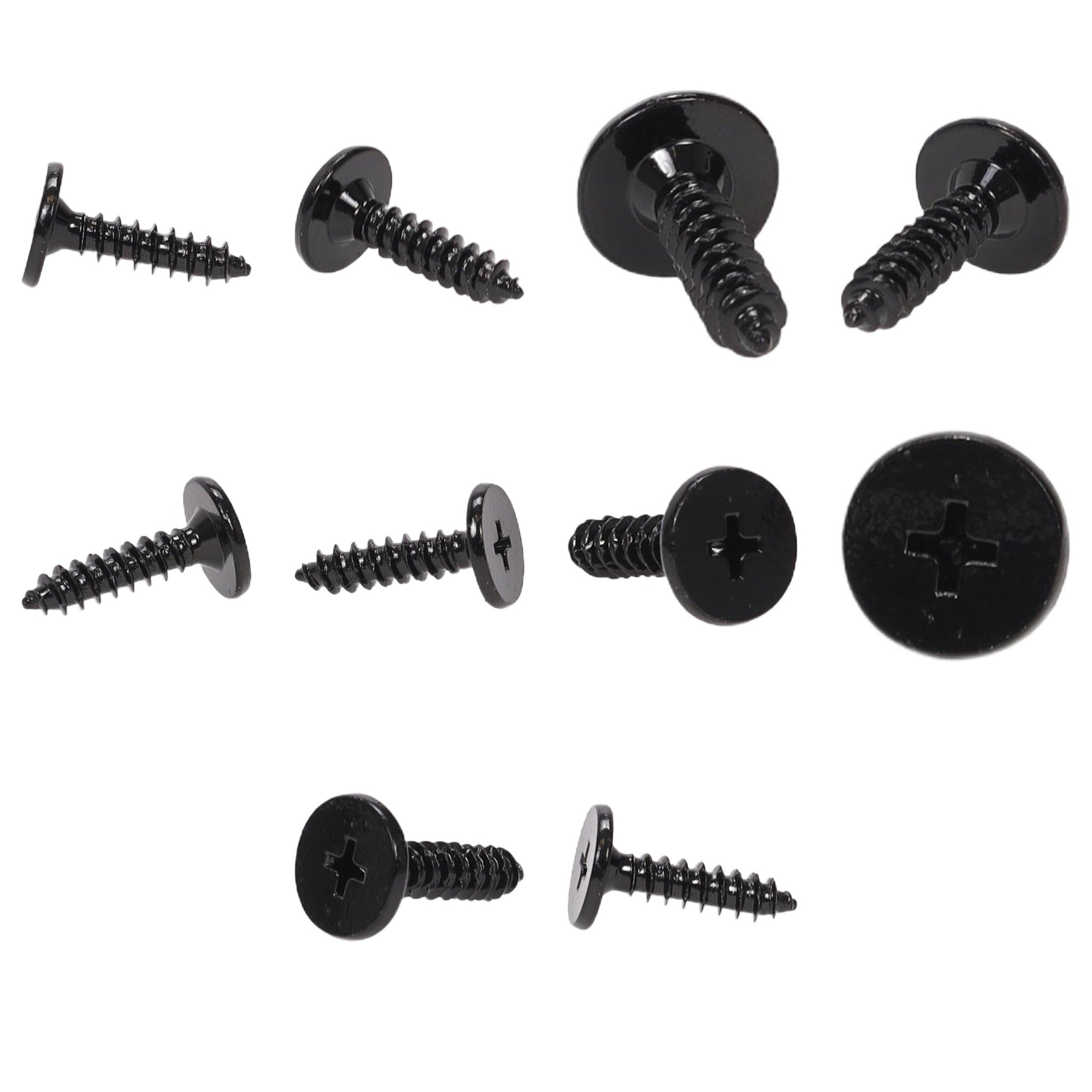 Fästclips Honda Cr-V III/Cr-V IV m.fl. – 10-pack