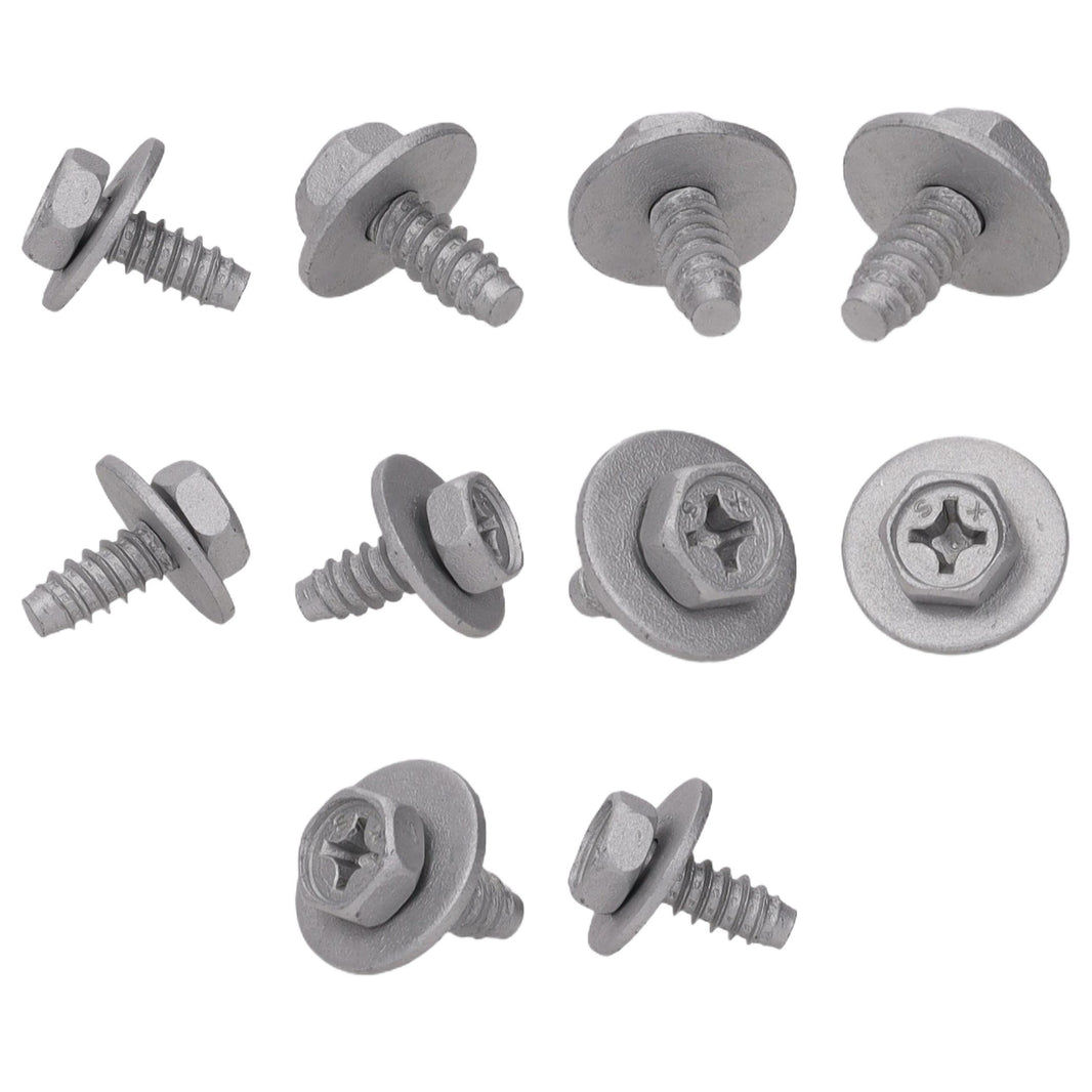 Fästclips Nissan Altima/Juke m.fl. – 10-pack